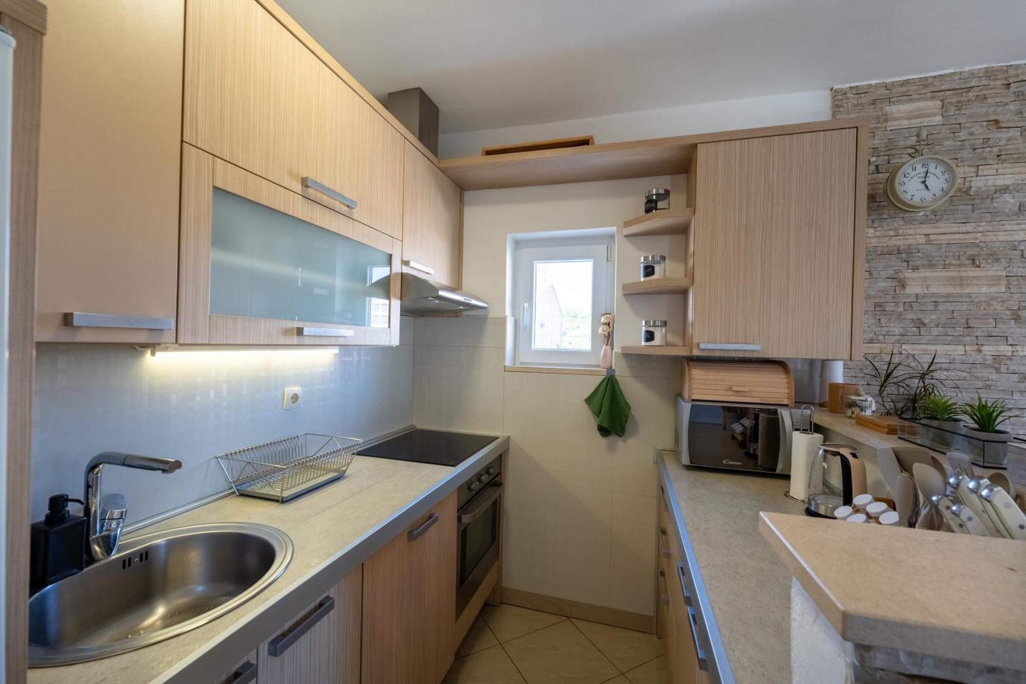 House Saraden Apartment *