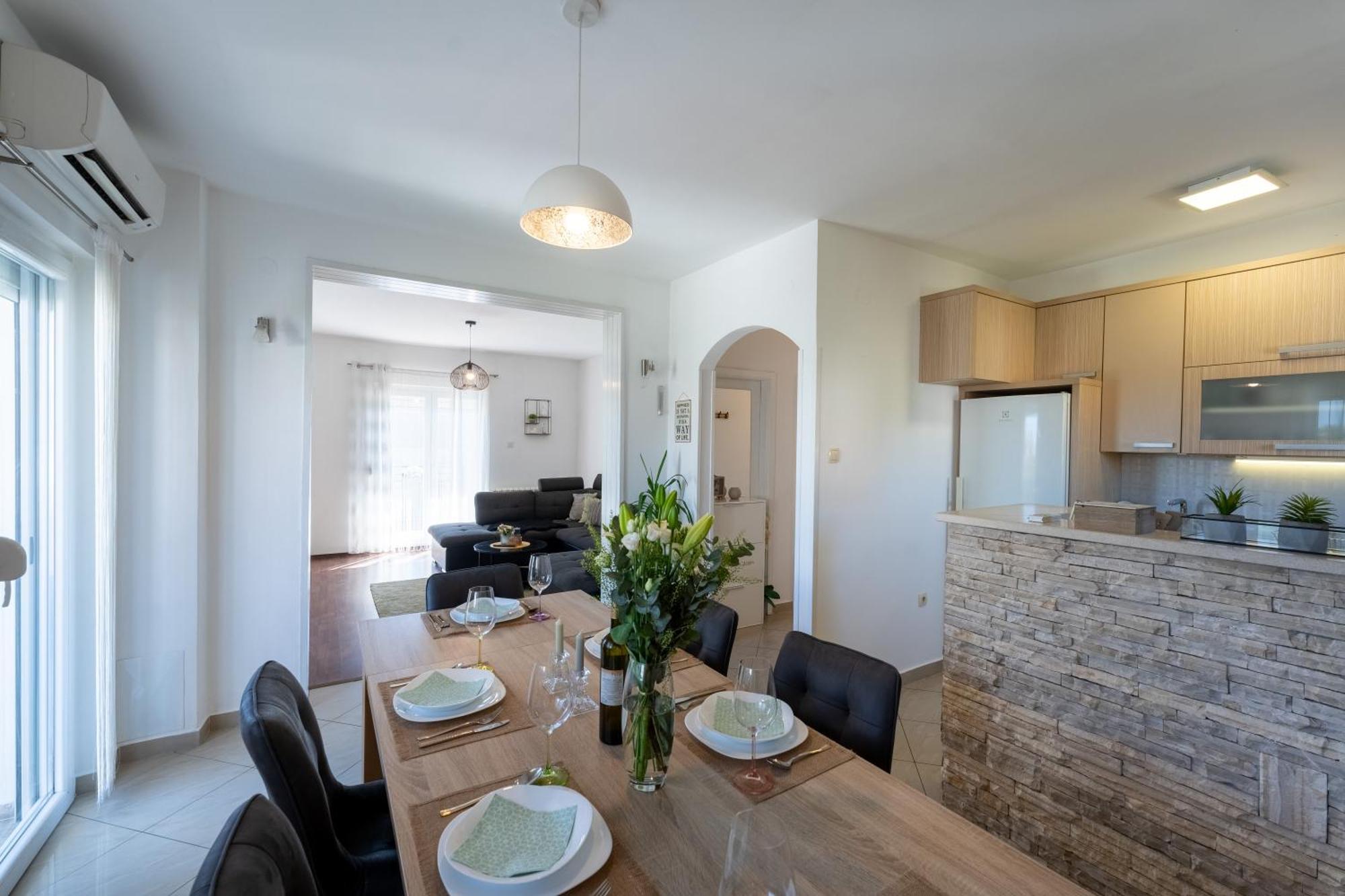 House Saraden Apartment Zadar