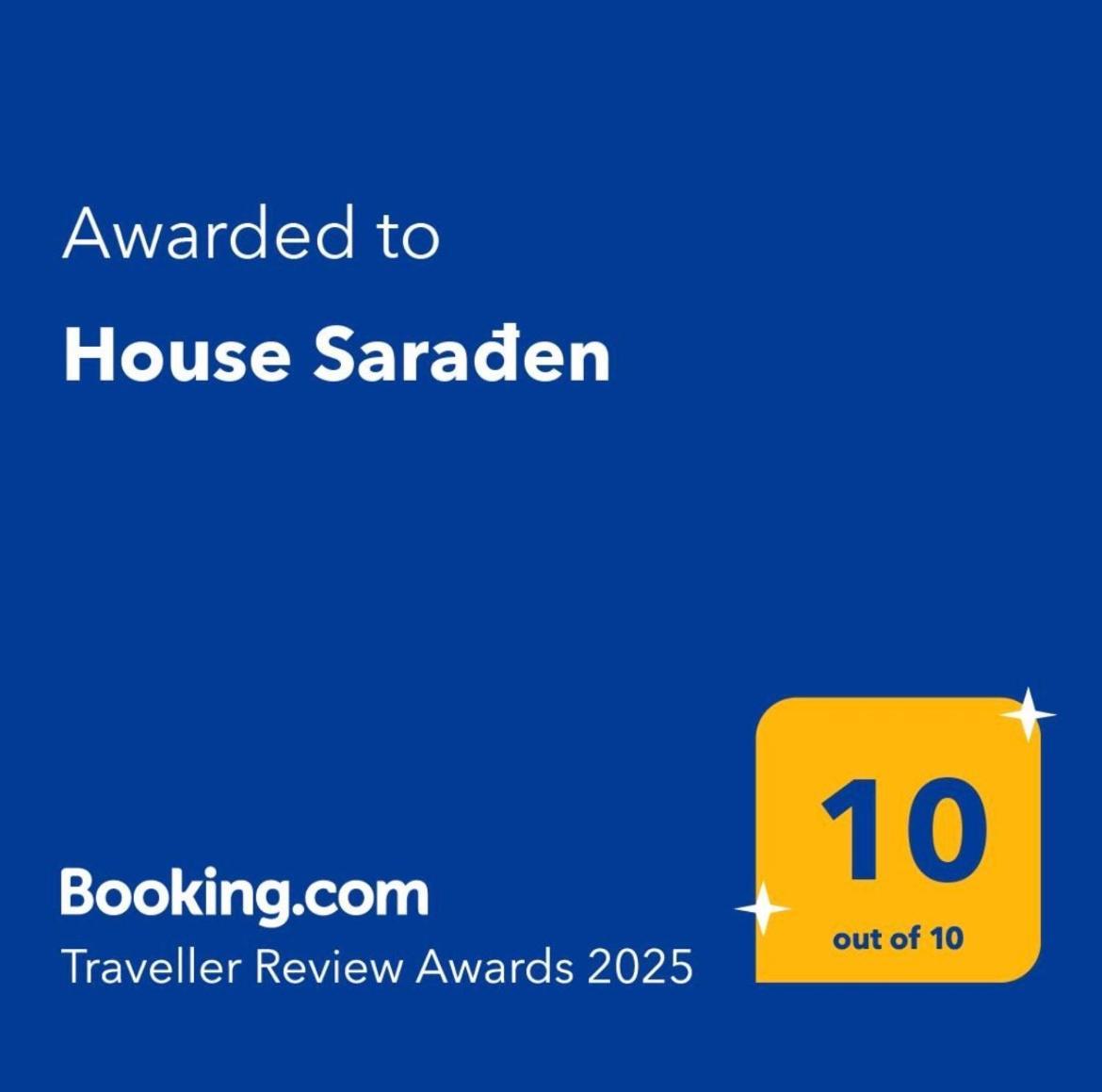House Saraden Zadar